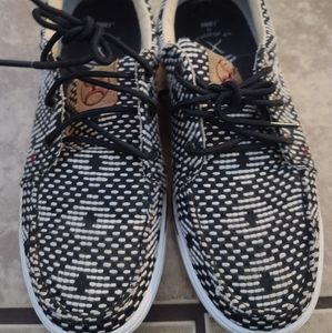 Twisted X Hooey Loper Shoes